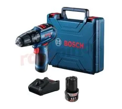 Taladro Destornillador De Impacto Bosch GSB 12V-30 » Rotopino.es