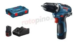 Taladro Sin Escobillas Bosch GSR 12V-35 » Rotopino.es
