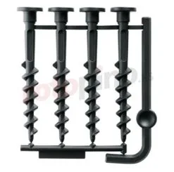 Tornillos De Sujeción 4uds. Bosch F016800468 » Rotopino.es